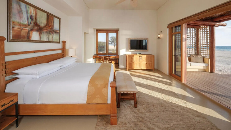 Anantara Sir Bani Yas Island Al Yamm Villas